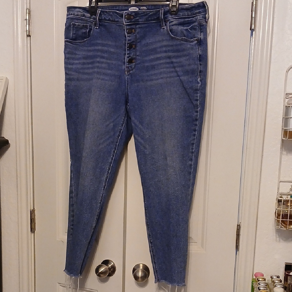 Women's Blue Jeans